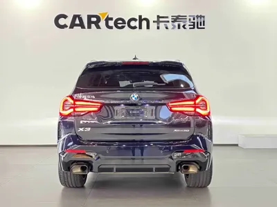 BMW X3 2024, 24000 км, за 33371.92 USD - фото 6