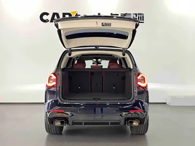 BMW X3 2024, 24000 км, за 33371.92 USD - фото 7