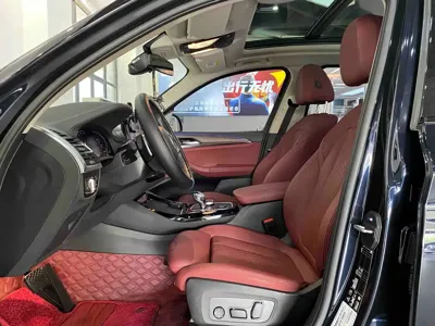 BMW X3 2024, 24000 км, за 33371.92 USD - фото 14