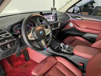 BMW X3 2024, 24000 км, за 33371.92 USD - фото 16