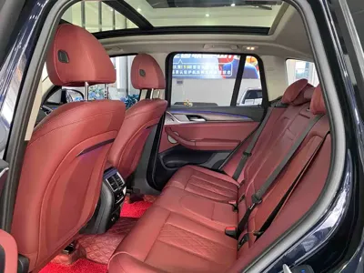 BMW X3 2024, 24000 км, за 33371.92 USD - фото 25