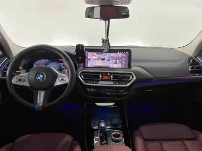 BMW X3 2024, 24000 км, за 33371.92 USD - фото 26