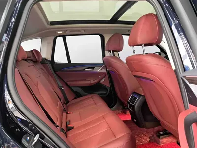 BMW X3 2024, 24000 км, за 33371.92 USD - фото 28
