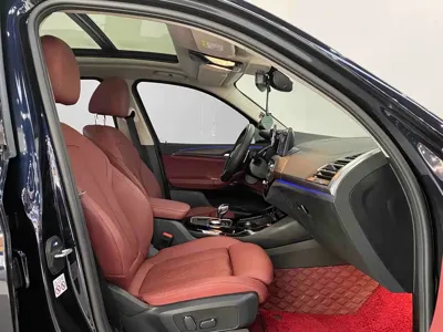 BMW X3 2024, 24000 км, за 33371.92 USD - фото 30