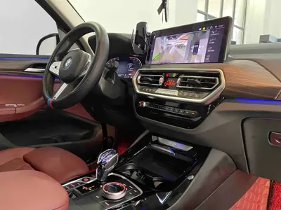 BMW X3 2024, 24000 км, за 33371.92 USD - фото 31