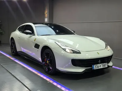 Ferrari GTC4 Lusso 2020, 12029 км, за 150978.08 USD