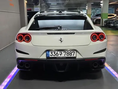 Ferrari GTC4 Lusso 2020, 12029 км, за 150978.08 USD