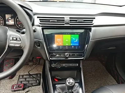 Roewe i5 2018, 44100 км, за 2803.62 USD - фото 13