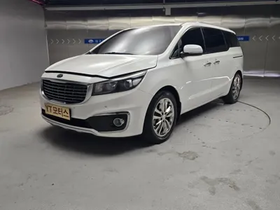 Kia Canival · 2016 год