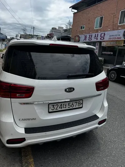 Kia Canival 2019, 273618 км, за 6825.71 USD - фото 2