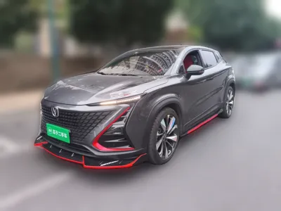 Changan UNI-T · 2020 год