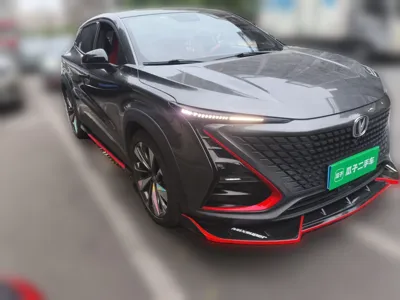 Changan UNI-T 2020, 44100 км, за 9096 USD - фото 3