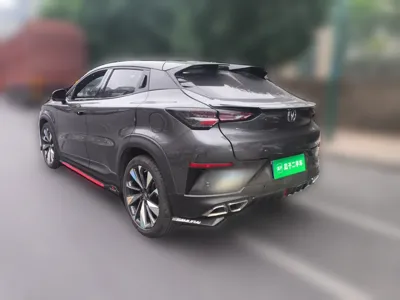 Changan UNI-T 2020, 44100 км, за 9096 USD - фото 4