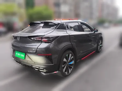 Changan UNI-T 2020, 44100 км, за 9096 USD - фото 6