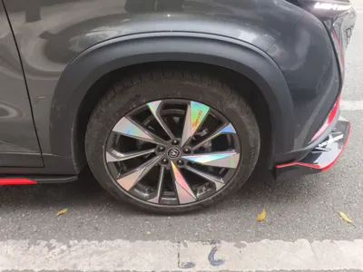 Changan UNI-T 2020, 44100 км, за 9096 USD - фото 8