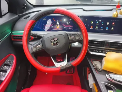 Changan UNI-T 2020, 44100 км, за 9096 USD - фото 11
