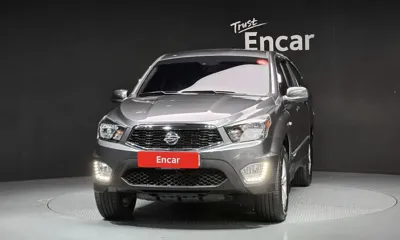 KG_Mobility_Ssangyong KORANDO 2018, 100453 км, за 5579.62 USD