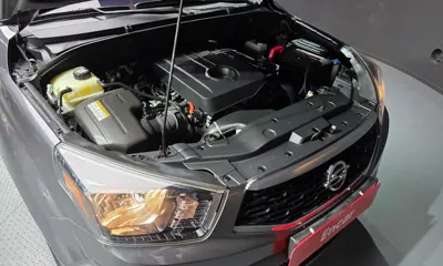KG_Mobility_Ssangyong KORANDO 2018, 100453 км, за 5537.46 USD - фото 6