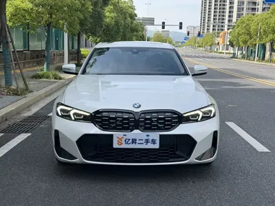 BMW 3 Series 2023, 42699 км, за 26191.37 USD