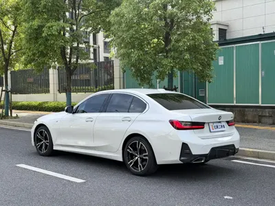 BMW 3 Series 2023, 42699 км, за 26265.53 USD - фото 8