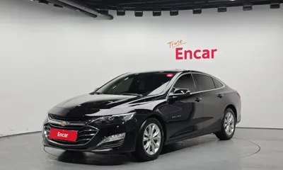 ChevroletGMDaewoo Malibu · 2019 год