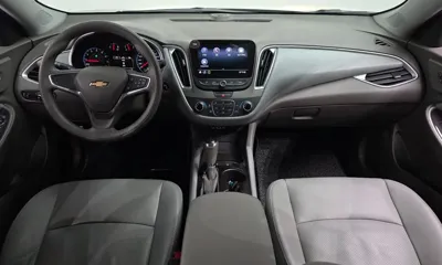ChevroletGMDaewoo Malibu 2019, 30704 км, за 7862.57 USD - фото 7