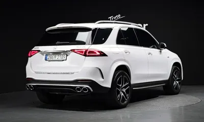 Mercedes-Benz GLE-Class 2022, 59764 км, за 48208.49 USD