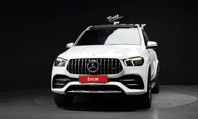 Mercedes-Benz GLE-Class 2022, 59764 км, за 48208.49 USD