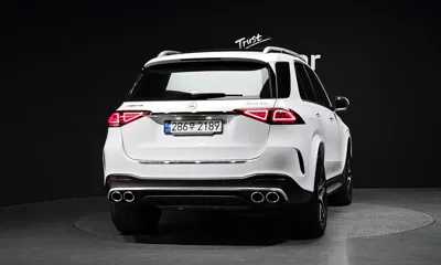 Mercedes-Benz GLE-Class 2022, 59764 км, за 48208.49 USD