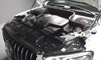 Mercedes-Benz GLE-Class 2022, 59764 км, за 48208.49 USD - фото 6