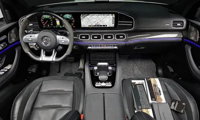 Mercedes-Benz GLE-Class 2022, 59764 км, за 48208.49 USD - фото 7