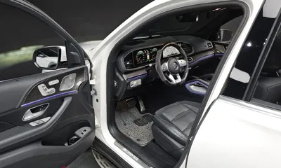 Mercedes-Benz GLE-Class 2022, 59764 км, за 48208.49 USD - фото 10