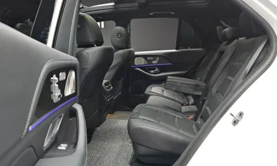 Mercedes-Benz GLE-Class 2022, 59764 км, за 48208.49 USD - фото 11