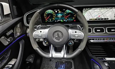 Mercedes-Benz GLE-Class 2022, 59764 км, за 48208.49 USD - фото 12