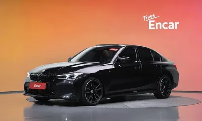 BMW 3-Series · 2023 год