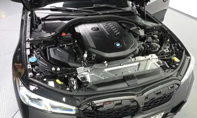 BMW 3-Series 2023, 29467 км, за 45162.14 USD - фото 6