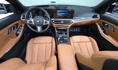 BMW 3-Series 2023, 29467 км, за 45162.14 USD - фото 7