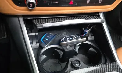 BMW 3-Series 2023, 29467 км, за 45162.14 USD - фото 31