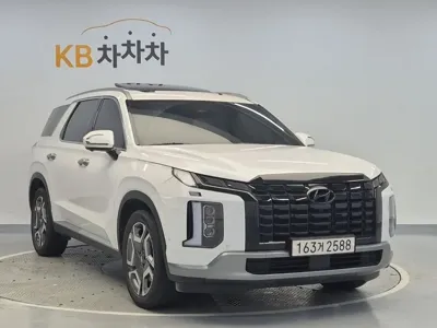 Hyundai Palisade · 2024 год