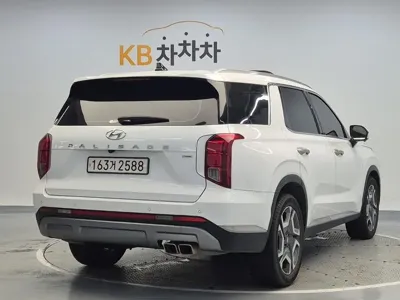 Hyundai Palisade 2024, 33500 км, за 31170.76 USD