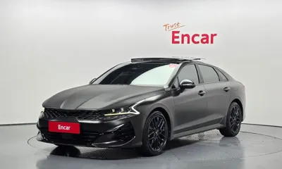 Kia K5 · 2022 год