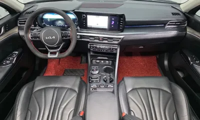 Kia K5 2022, 35133 км, за 16760.52 USD - фото 7