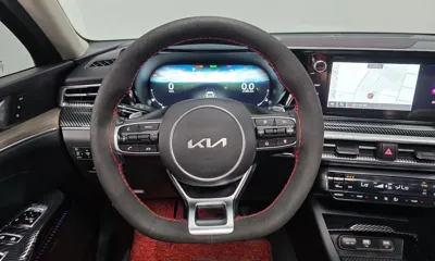 Kia K5 2022, 35133 км, за 16760.52 USD - фото 13