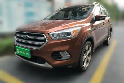 Ford Kuga · 2017 год