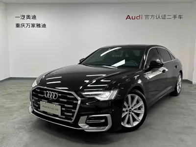 Audi A6L · 2025 год