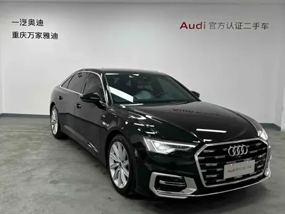 Audi A6L 2025, 31000 км, за 37351.16 USD