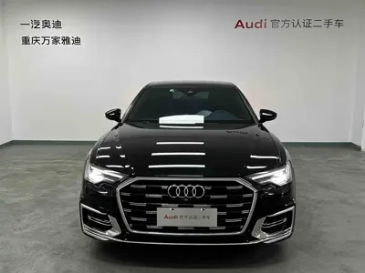 Audi A6L 2025, 31000 км, за 37351.16 USD