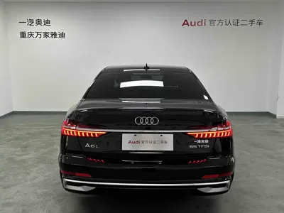 Audi A6L 2025, 31000 км, за 37351.16 USD