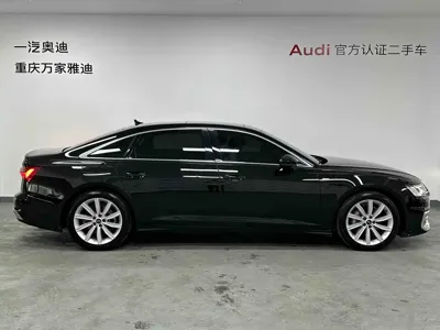 Audi A6L 2025, 31000 км, за 37351.16 USD