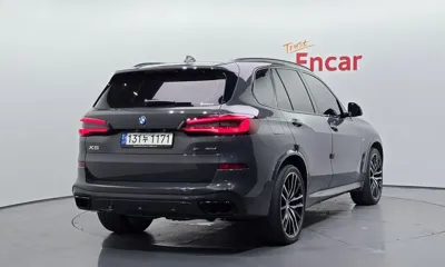 BMW X5 2022, 46095 км, за 55789.68 USD